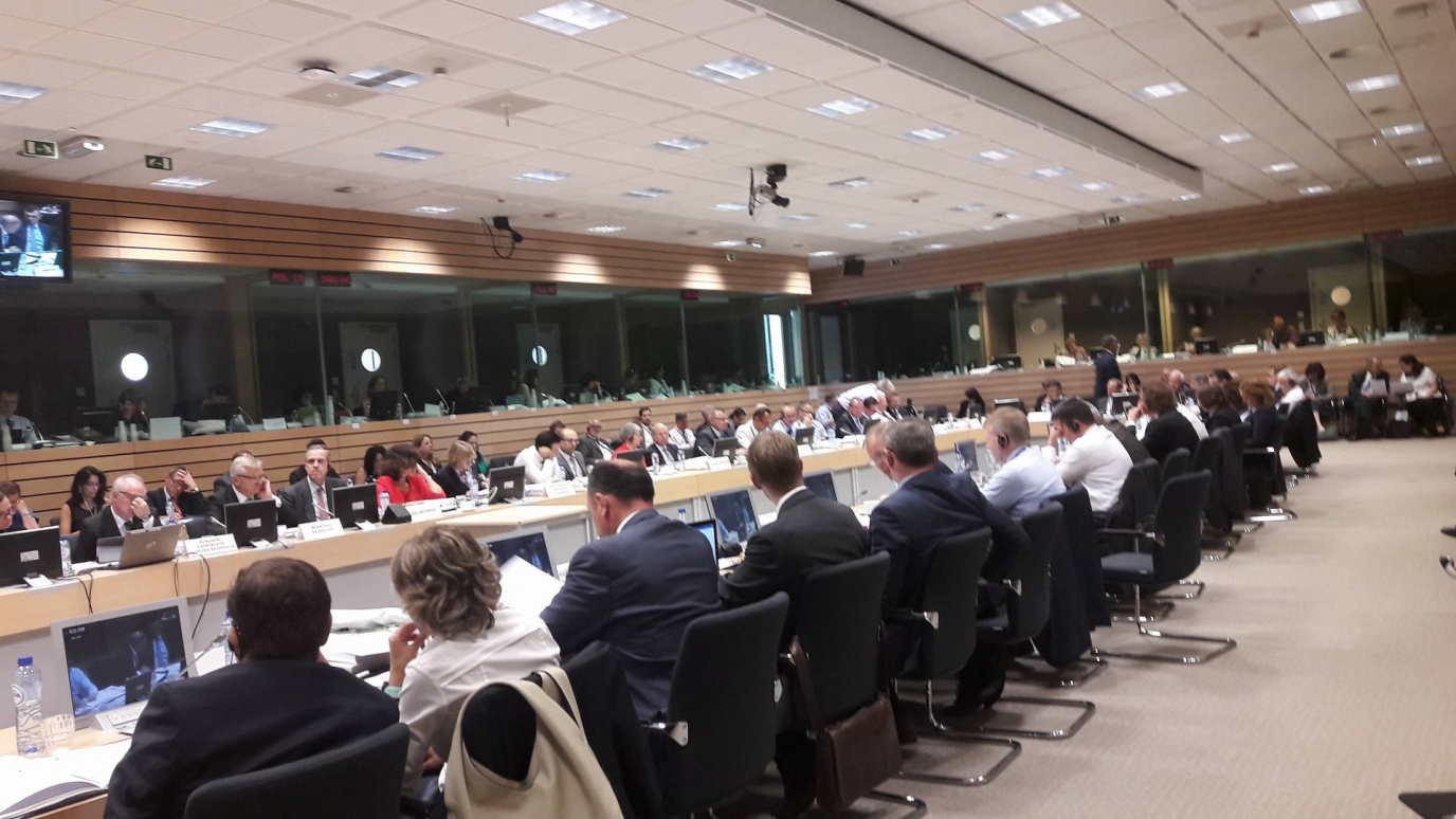 Conseil de l'Union Européenne Agriculture