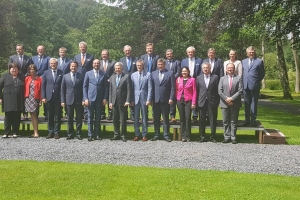 Gemeenschappelijke verklaring – Gäichel IX     04/07/2016