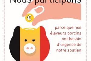 Concertation Chaîne secteur porc : les éleveurs touchent les premiers paiements cette semaine