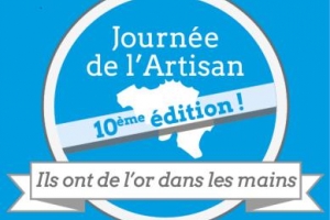 Ouverture des inscriptions pour la Journée de l’Artisan 2016