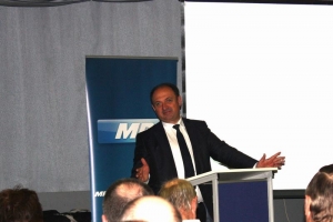 Conférence "Plan PME et Indépendants" à Vielsalm