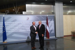 Informele Raad Landbouw en Visserij - Riga