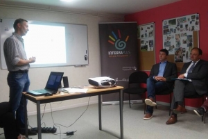 Visite à Intégra Plus