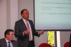 Algemene raad van de Fédération wallonne de l'Agriculture (FWA)