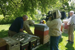 Présentation du Plan fédéral abeilles